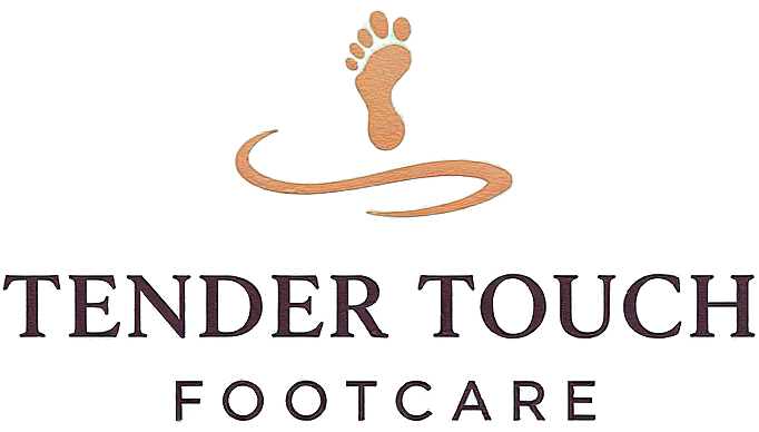 Tender Touch Footcare Logo